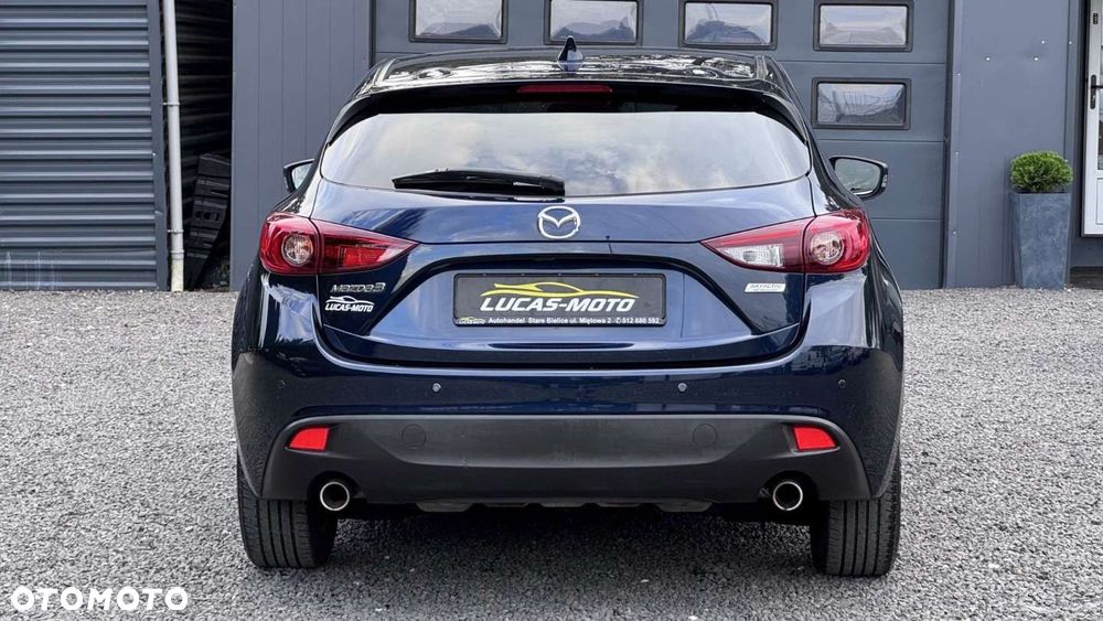 Mazda 3 - 6