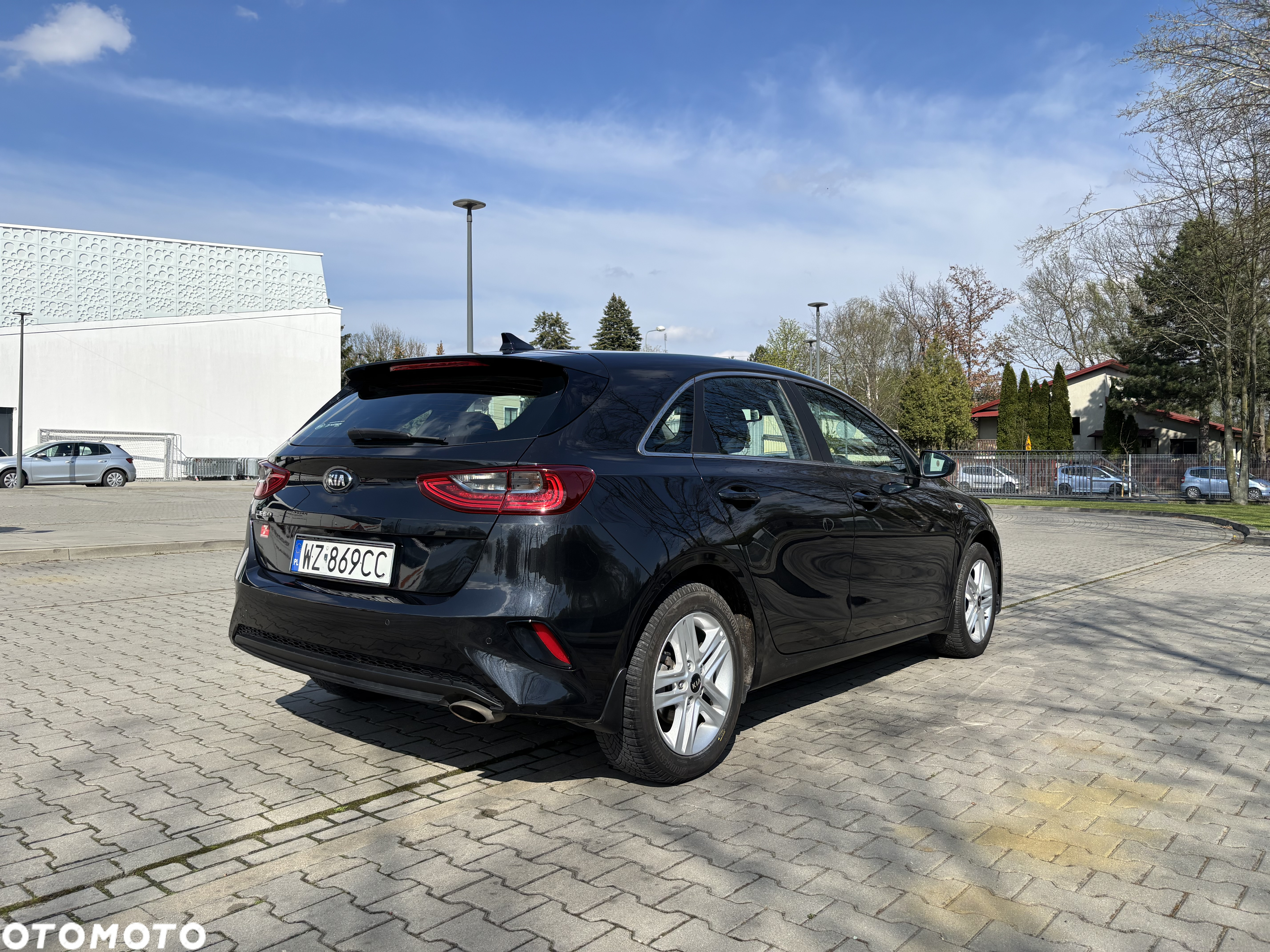 Kia Ceed 1.4 T-GDI M - 4