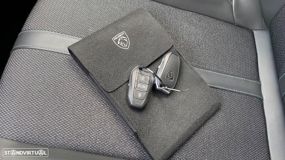 Peugeot 308 SW 1.5 BlueHDi Allure EAT8 - 54