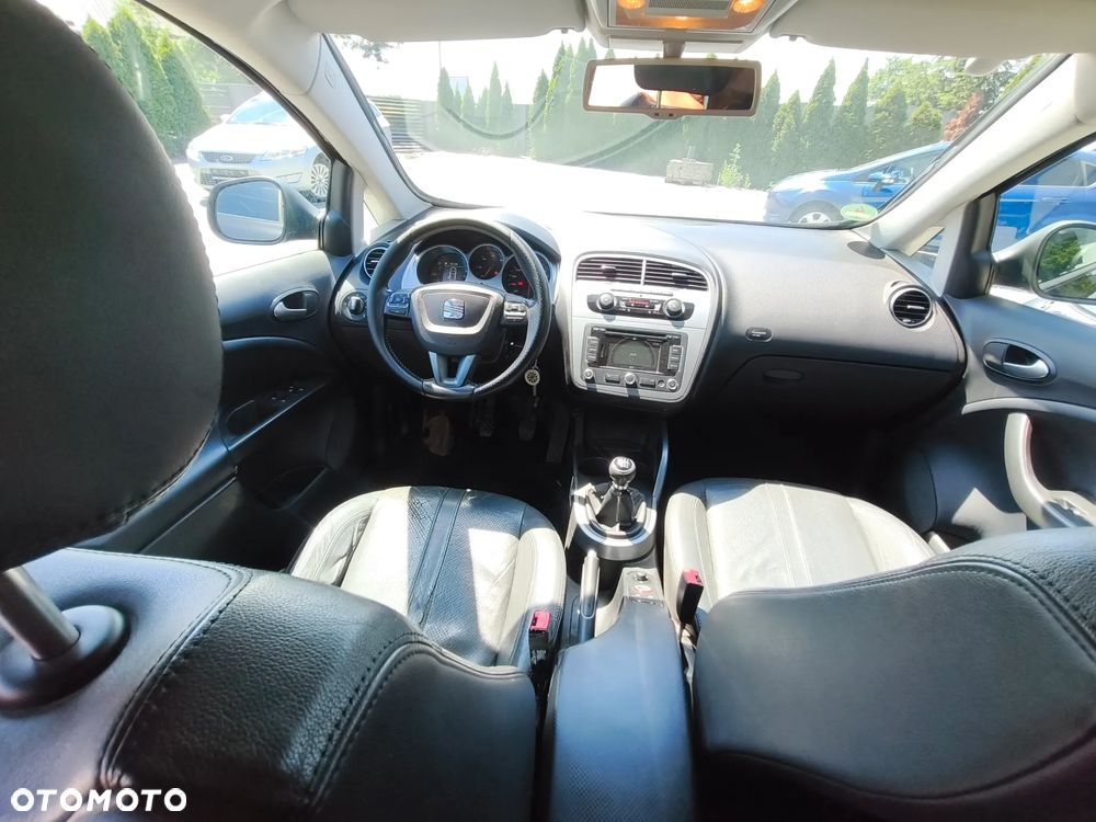 Seat Altea XL 2.0 TDI 4x4 Freetrack - 8