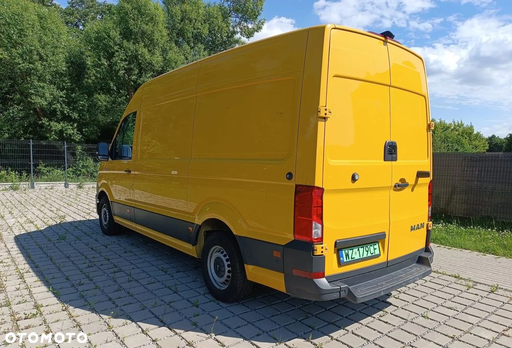 Volkswagen Crafter - 4