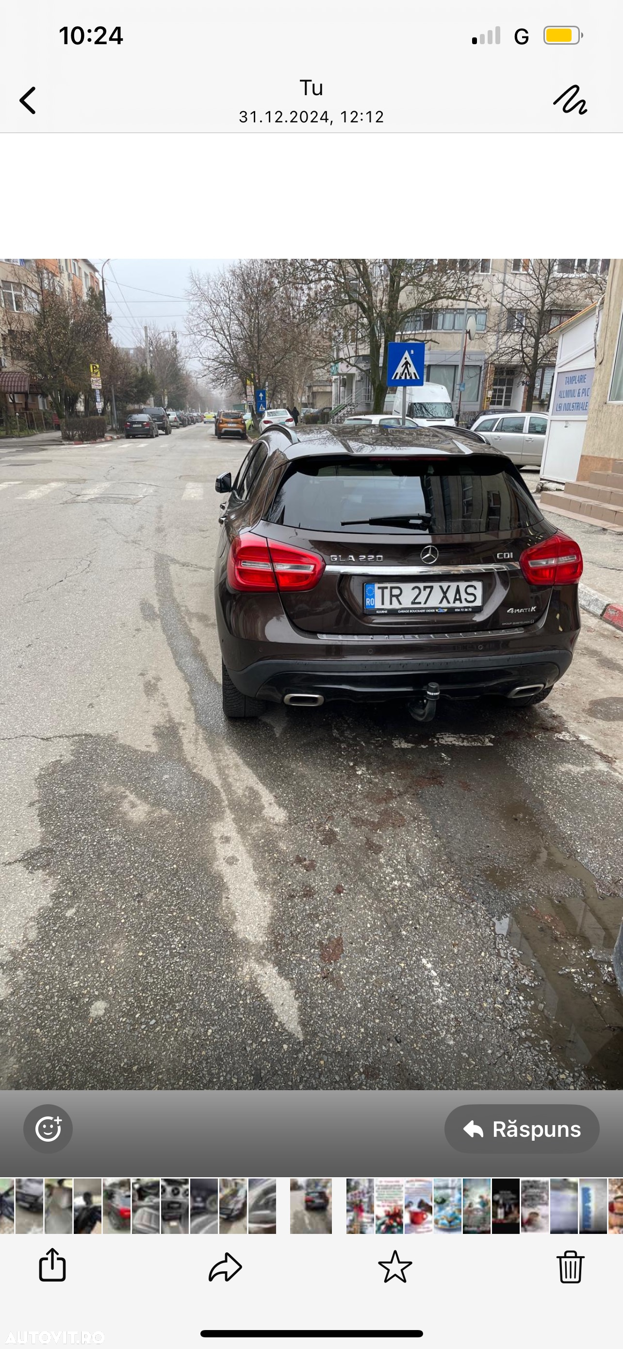 Mercedes-Benz GLA 220 CDI 4Matic 7G-DCT - 2