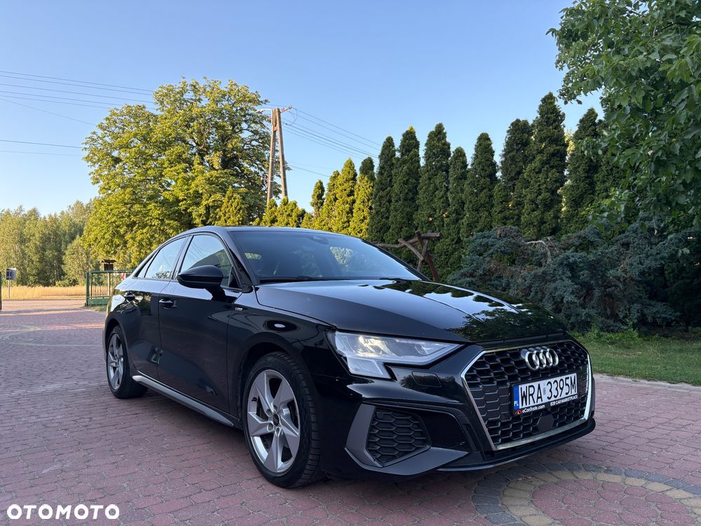 Audi A3 Limousine - 11