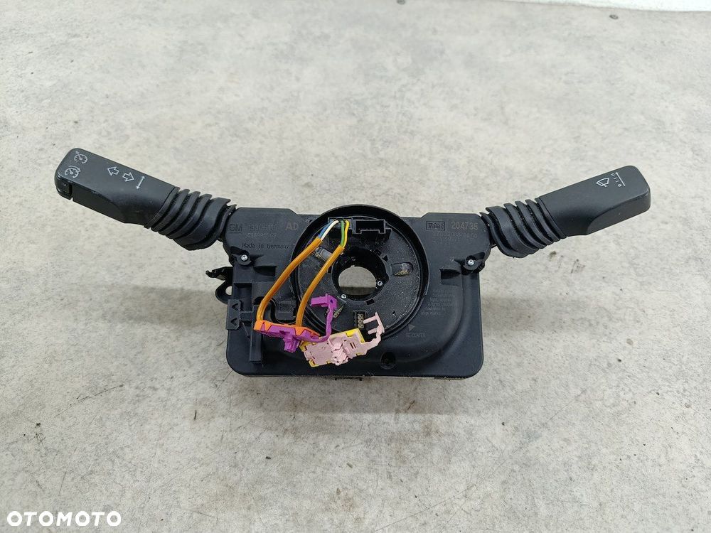 PRZEŁĄCZNIK ZESPOLONY OPEL ZAFIRA B 13306115AD 498990969 204735  VALEO - 2