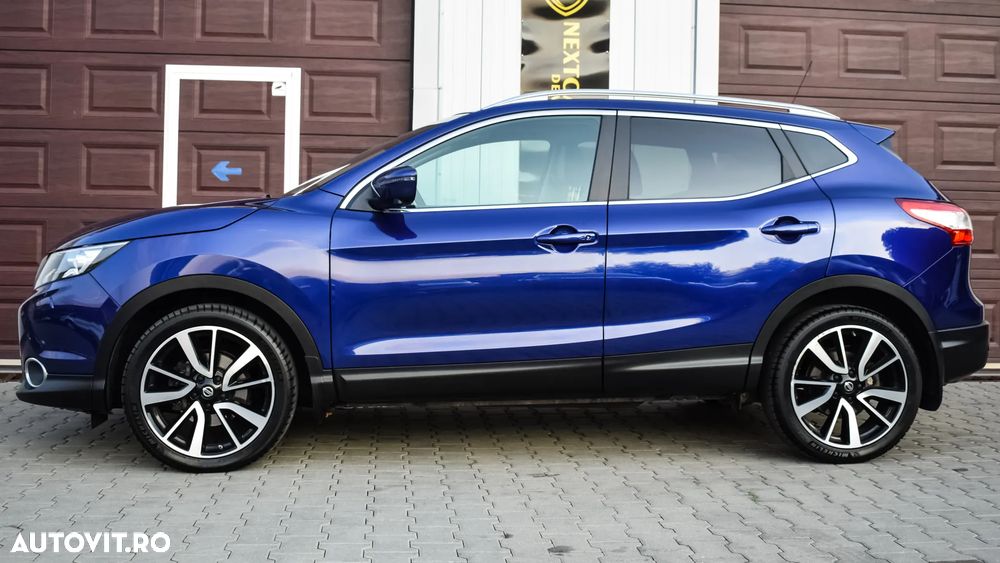 Nissan Qashqai 1.6 DCI TEKNA+ - 11