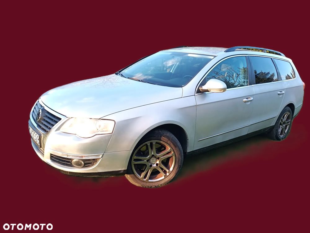 Volkswagen Passat 2.0 TDI DPF Comfortline DSG - 1