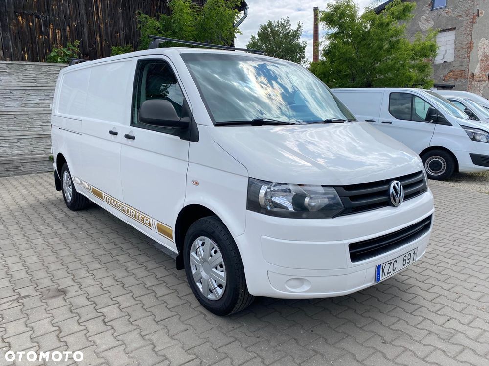 Volkswagen TRANSPORTER - 3