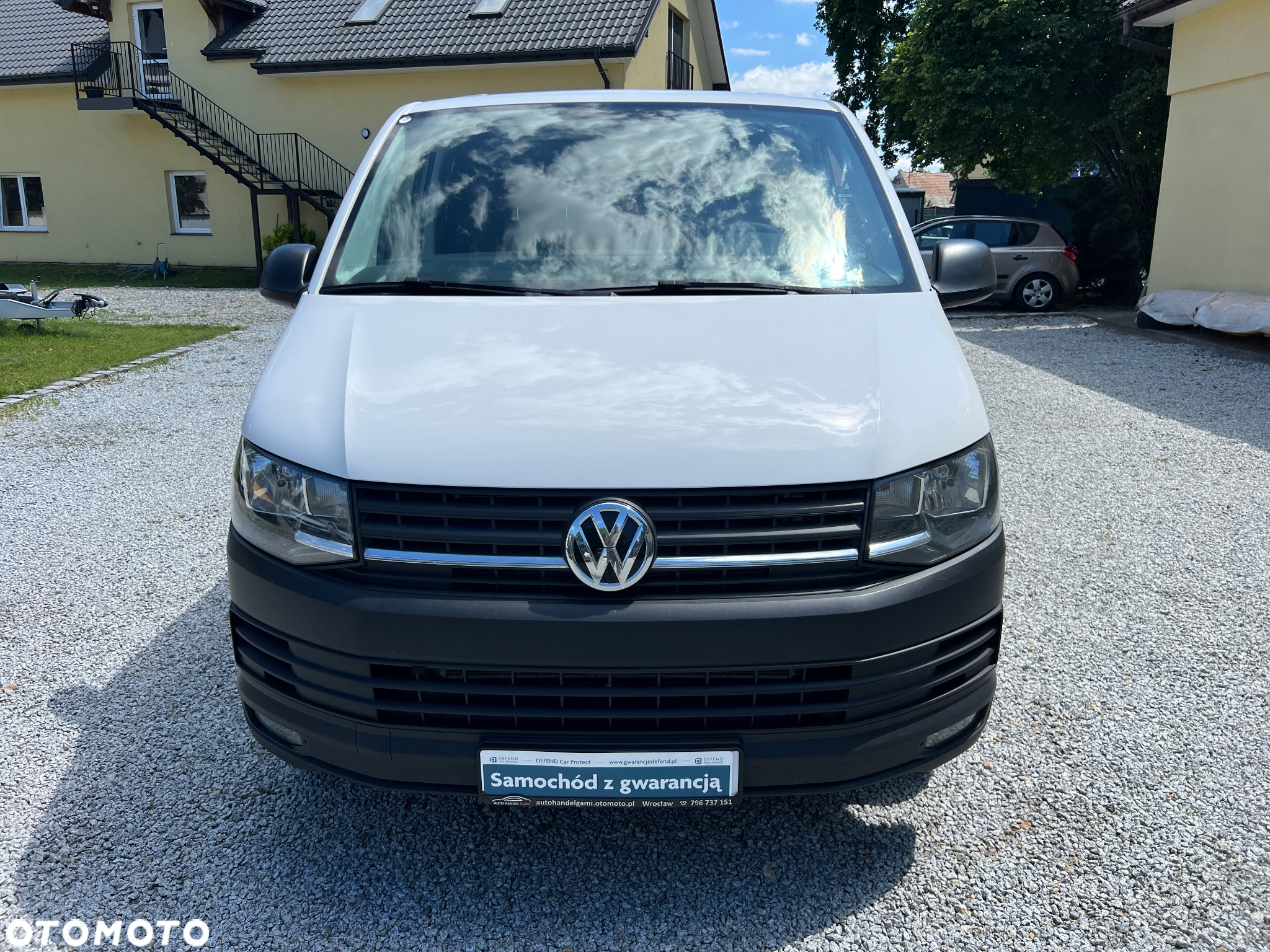 Volkswagen Transporter 2.0 TDI Long L2H1 - 2