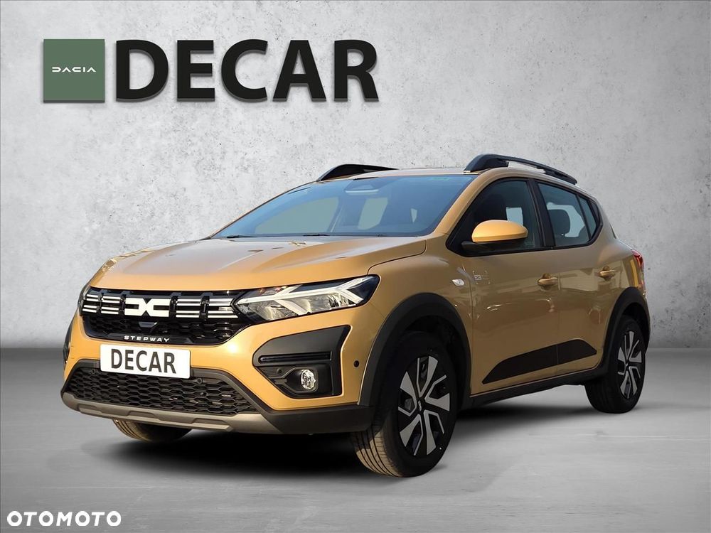 Dacia Sandero Stepway - 1