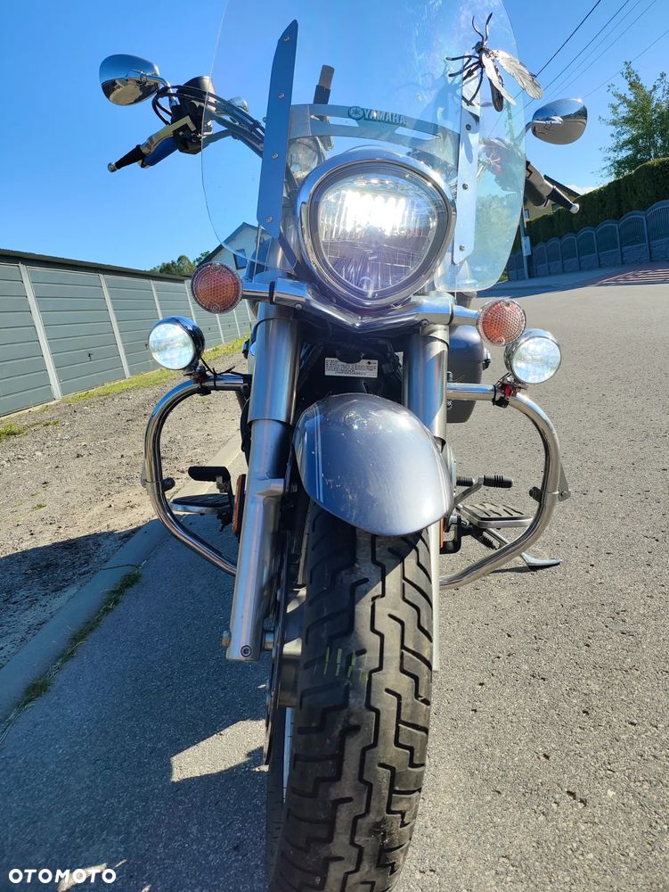 Yamaha XVS - 3