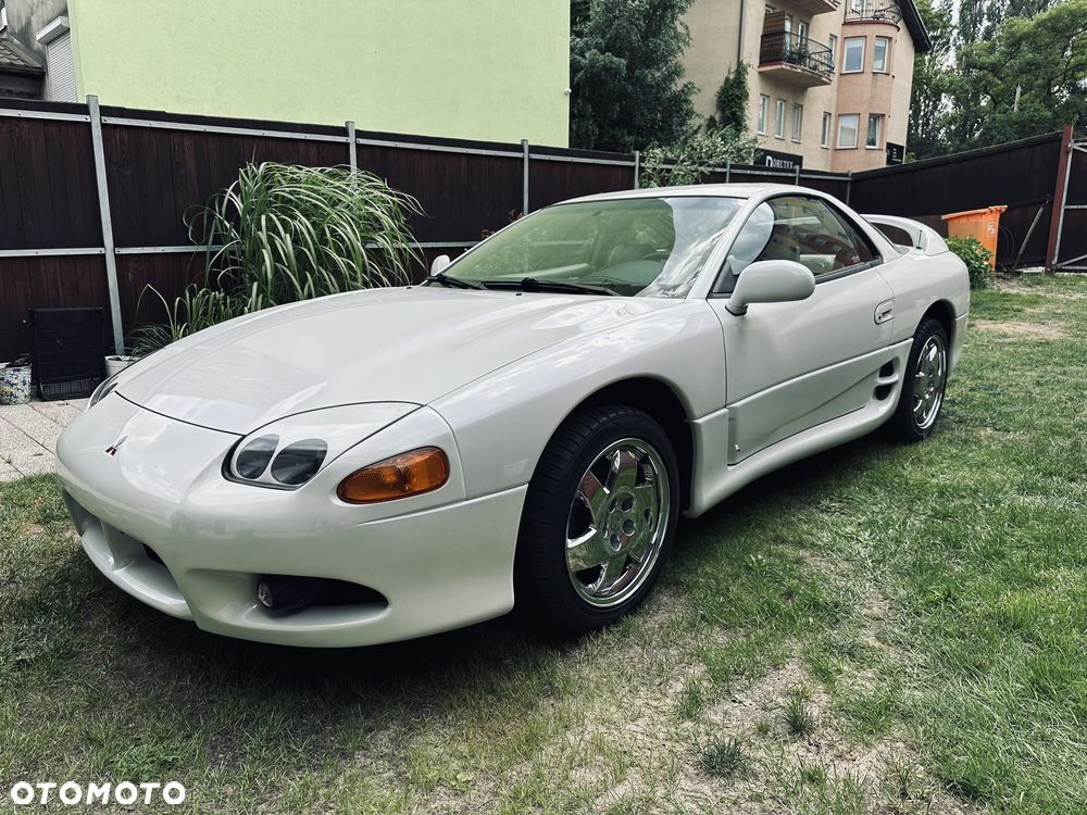 Mitsubishi 3000GT - 1