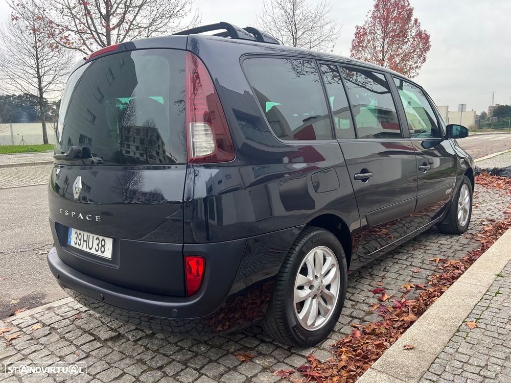 Renault Espace 2.0 dCi SE Travel 7L - 4