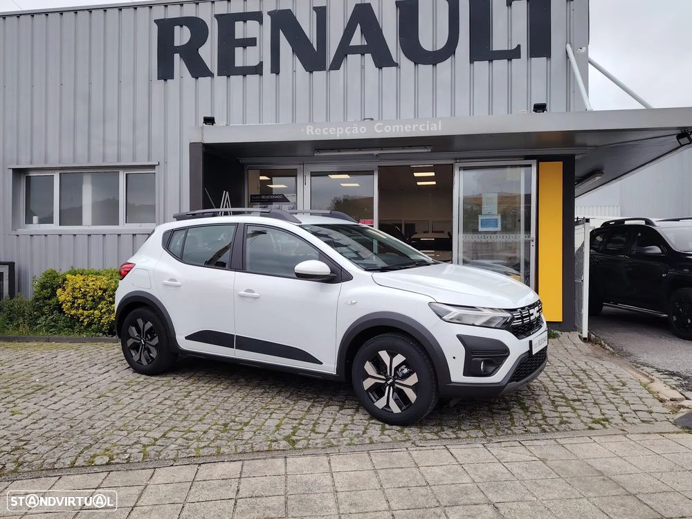 Dacia Sandero 1.0 ECO-G Essential Bi-Fuel - 29