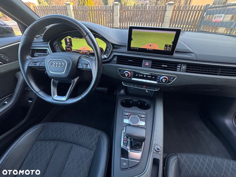 Audi A4 Limousine 35 TDI S tronic sport - 23