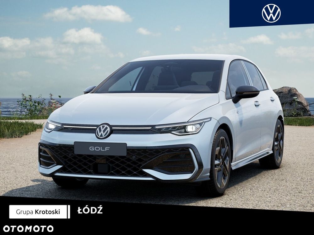 Volkswagen Golf 1.5 TSI R-Line Plus - 2