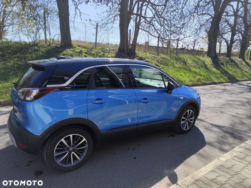 Opel Crossland X 1.2 T Edition S&S - 7