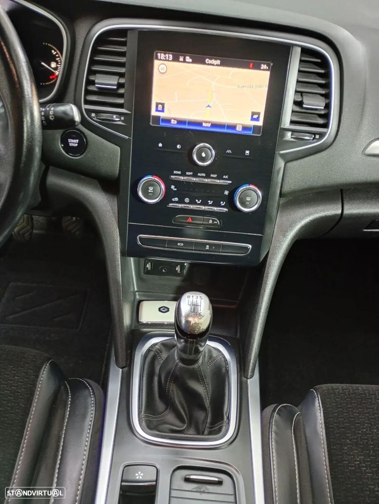 Renault Mégane - 19