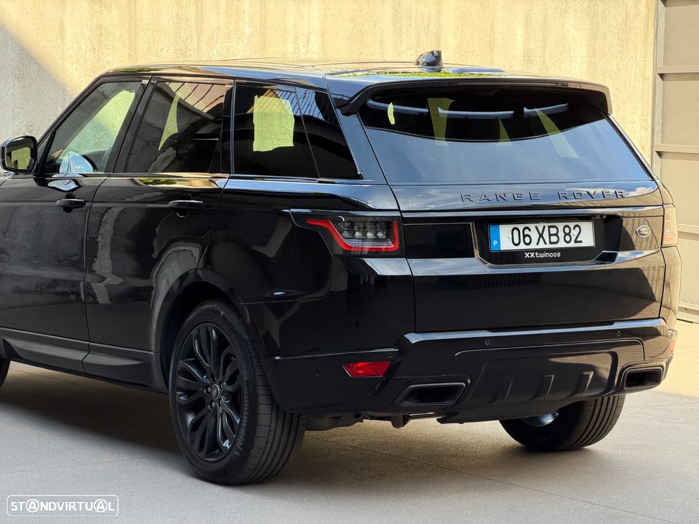 Land Rover Range Rover Sport - 10