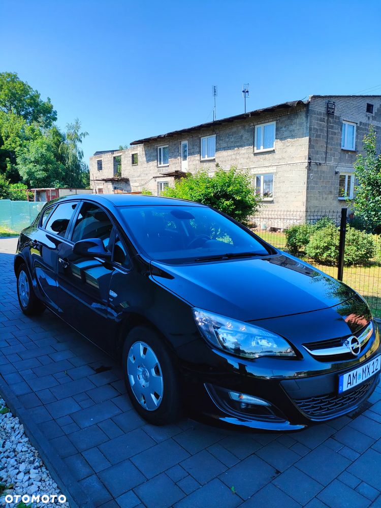 Opel Astra 1.7 CDTI DPF ENERGY - 3