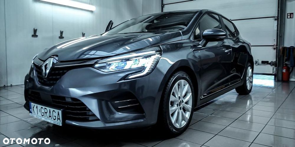 Renault Clio 1.0 TCe Intens - 1