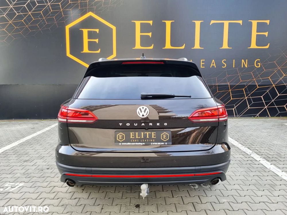 Volkswagen Touareg 3.0 V6 TDI SCR 4Motion Automatik - 10