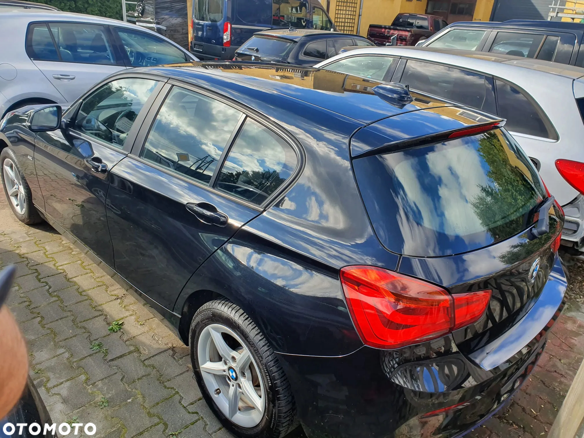 BMW Seria 1 118i Sport Line - 4