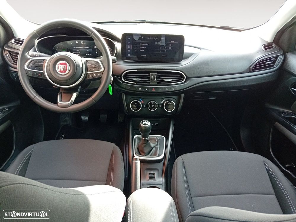 Fiat Tipo Station Wagon 1.0 GSE T3 - 10