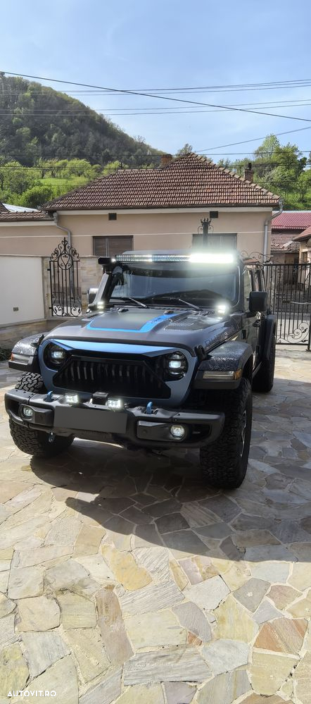 Jeep Wrangler Unlimited 2.0 4xe Plug-In Hybrid Hardtop Rubicon - 5