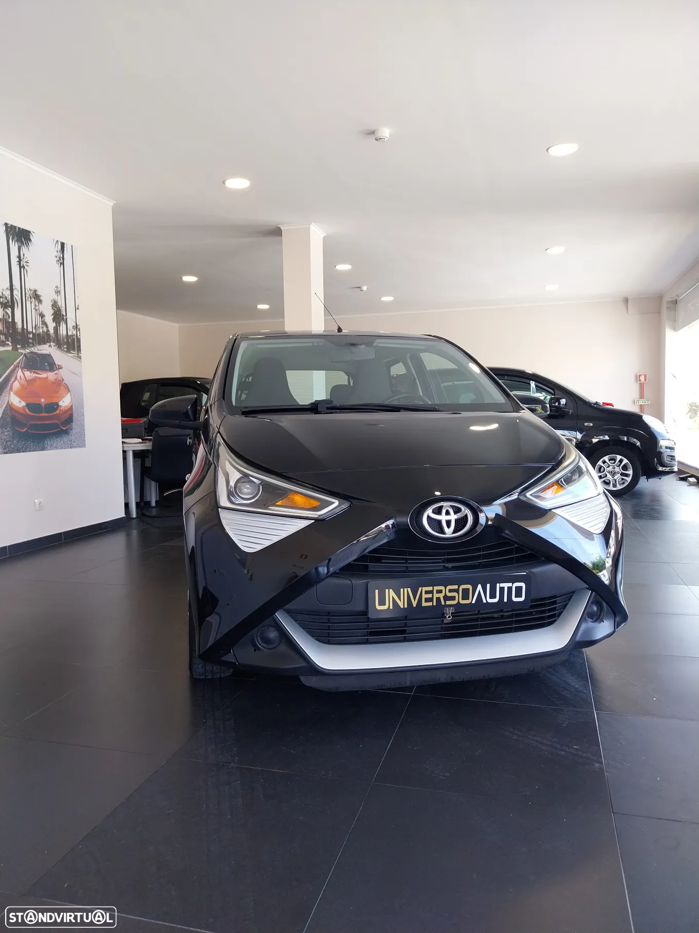Toyota Aygo 1.0 X-Play+X-Touch - 3