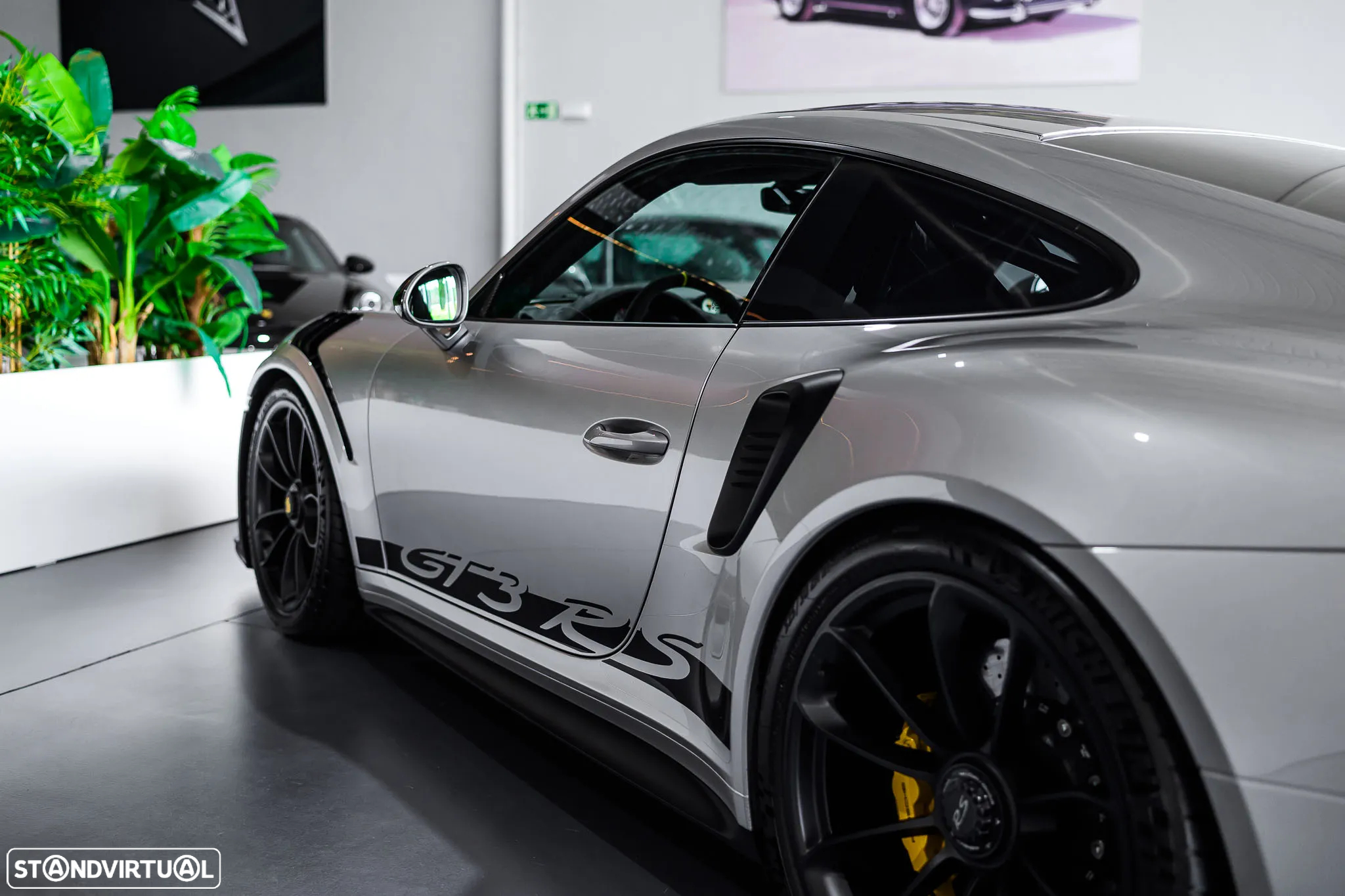Porsche 911 (991) GT3 RS PDK - 11