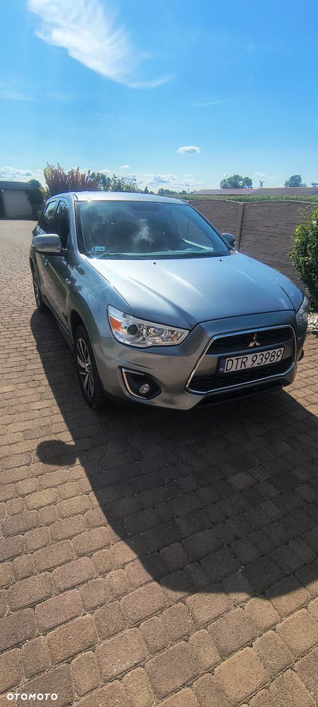 Mitsubishi ASX 1.6 ClearTec 2WD Edition - 2