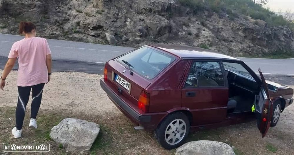 Lancia Delta 1.3 LX - 3