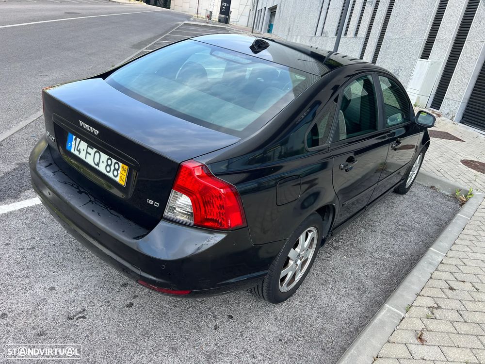 Volvo S40 1.6 D Nível 3 - 6