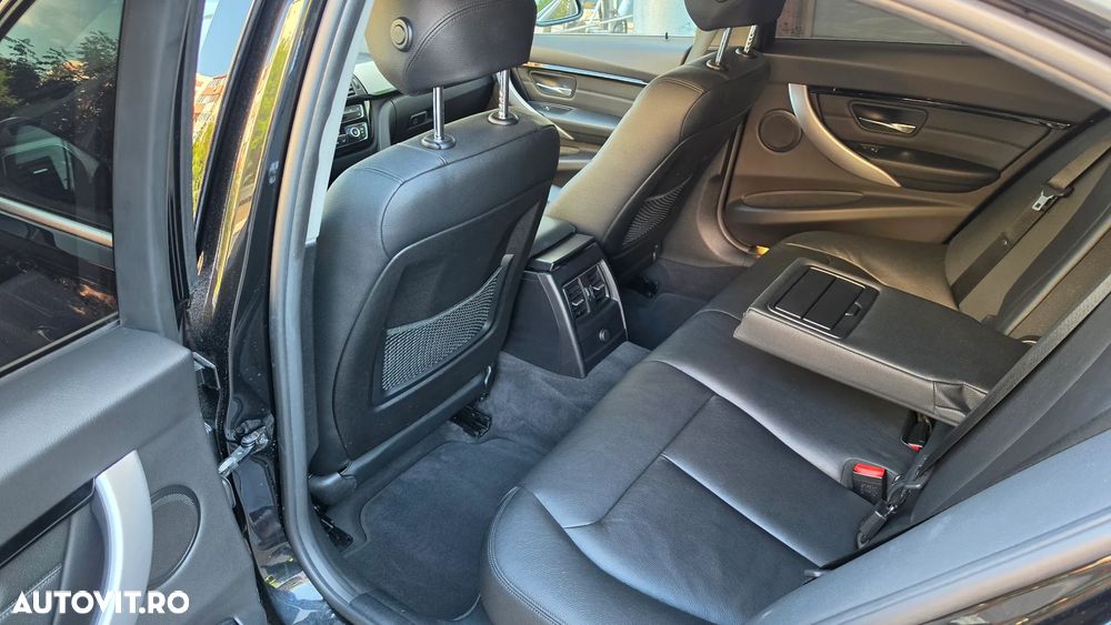 BMW Seria 3 320d Aut. Edition Luxury Line Purity - 18