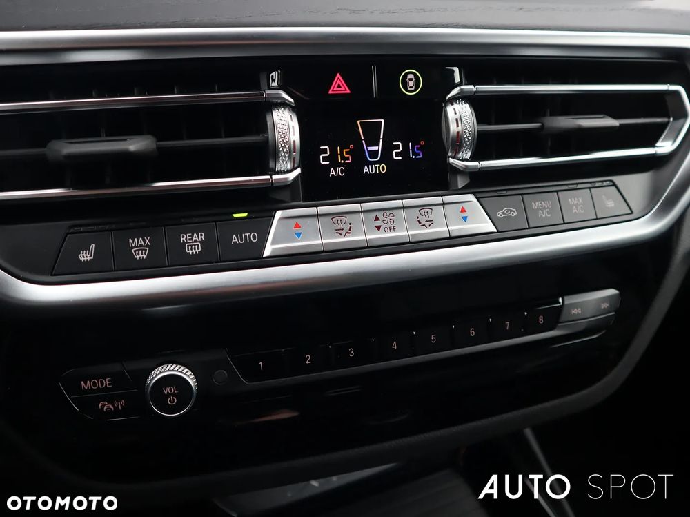 BMW X3 xDrive30e M Sport sport - 36