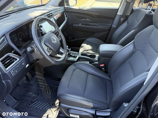 SsangYong/KGM Korando 1.5 T-GDI Adventure 2WD - 18
