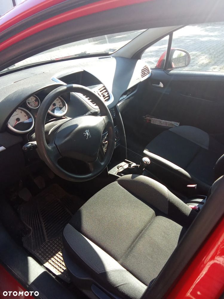 Peugeot 207 1.4 U Move - 5