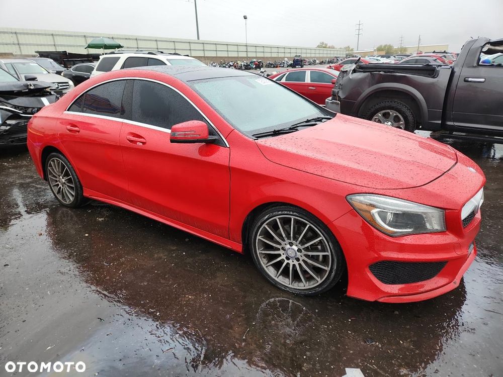 Mercedes-Benz CLA - 2