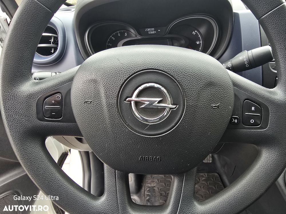 Opel Vivaro L2H1 S&S Life - 17