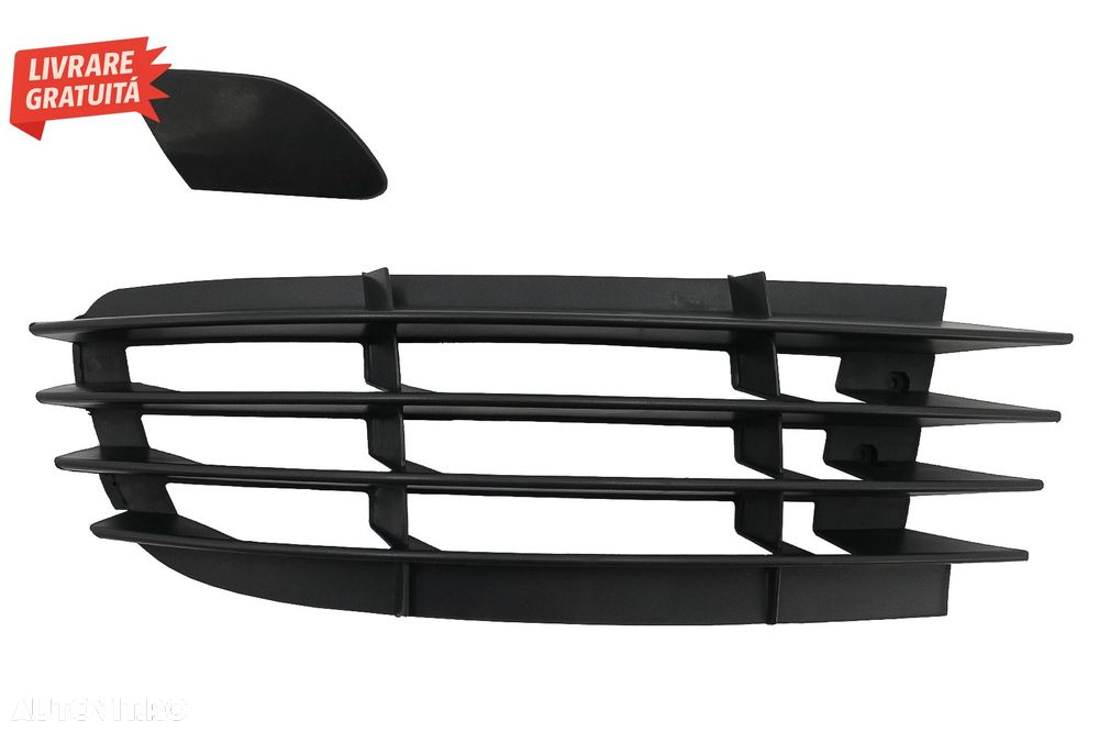 Accesorii Bara Fata VW Golf V 5 (2003-2007) Jetta (2005-2010) R32 Look- livrare gratuita - 3