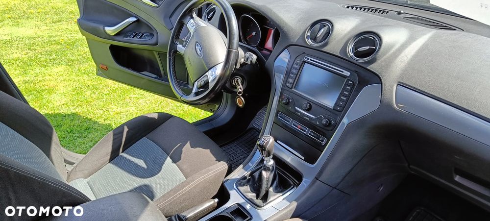 Ford Mondeo 1.6 TDCi ECOnetic Start-Stopp Trend - 23