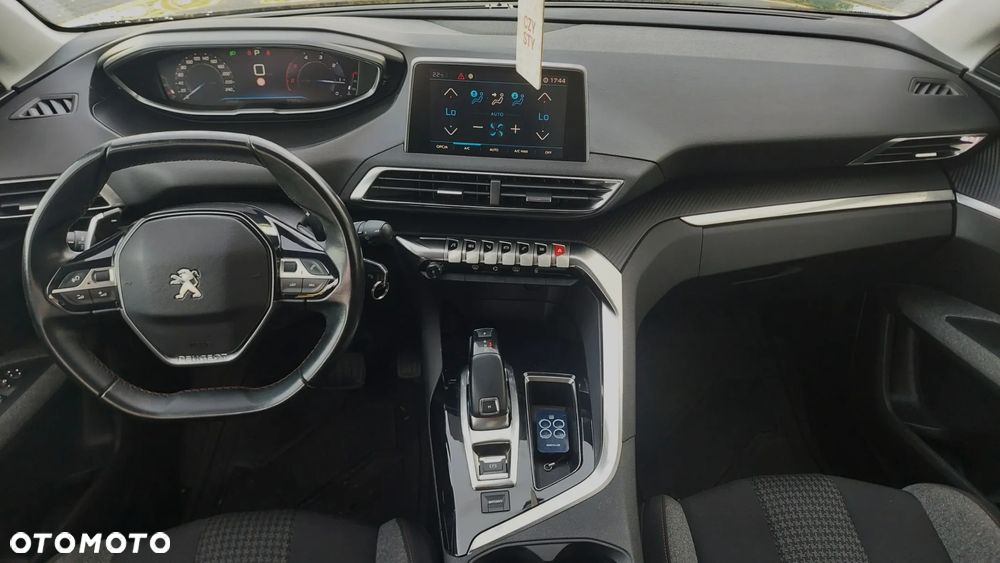 Peugeot 5008 BlueHDI 120 EAT6 Active Business.Paket - 7