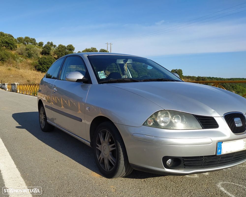 SEAT Ibiza 1.9 TDi Signo - 2