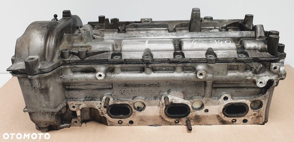 GŁOWICA LEWA WAŁKI MERCEDES GL X164 3.0 CDI 642940 - 1
