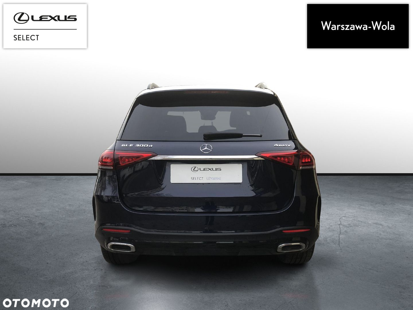 Mercedes-Benz GLE 300 d 4-Matic - 7