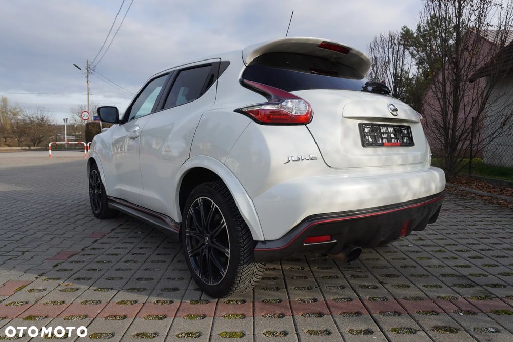 Nissan Juke 1.6 DIG-T Nismo RS - 14