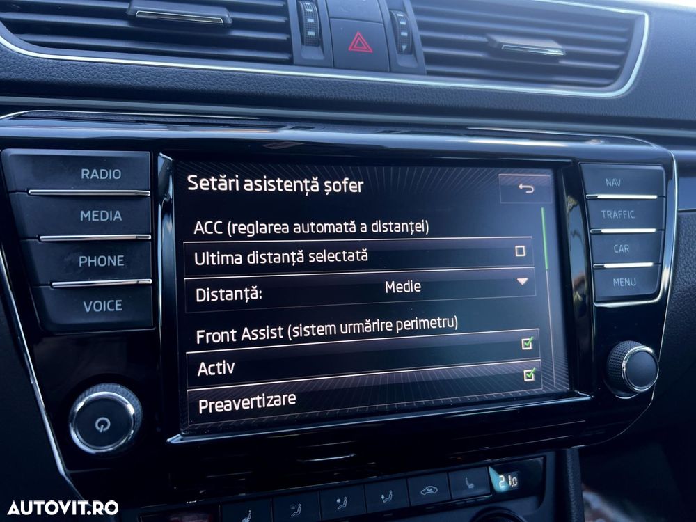 Skoda Superb - 24