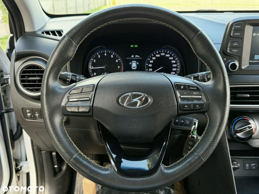 Hyundai Kona 1.0 T-GDI Style - 12