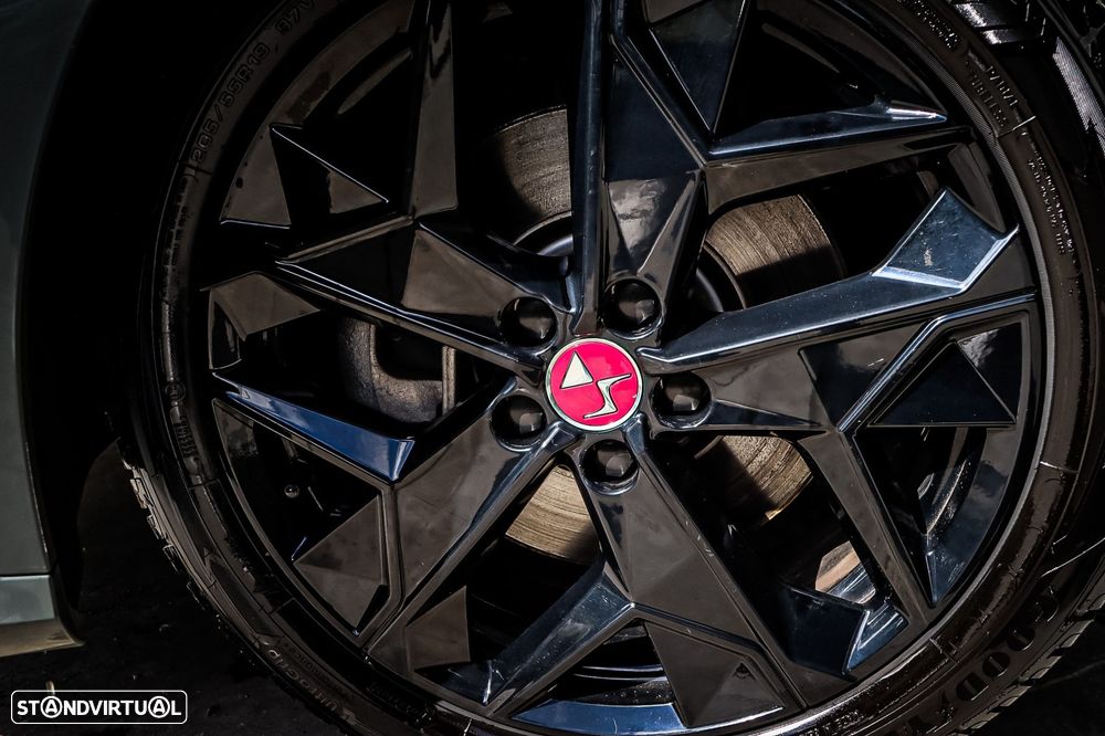 DS DS4 E-Tense Performance Line EAT8 - 9