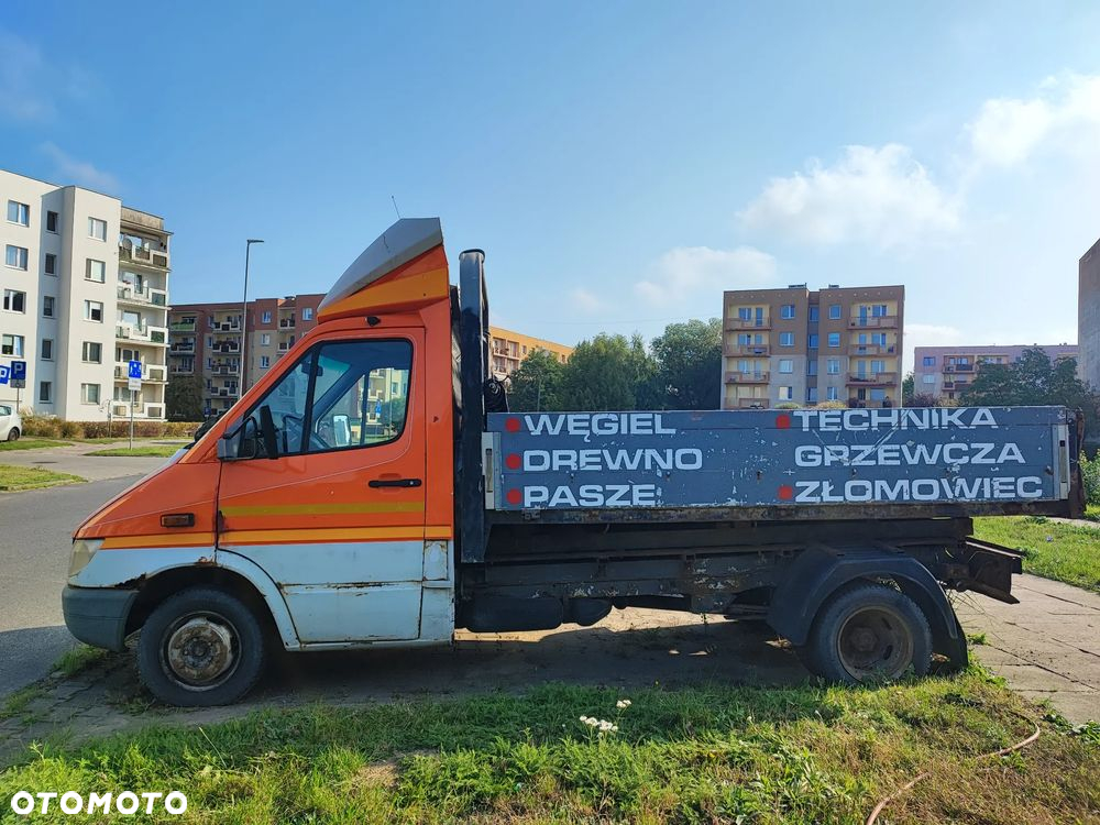 Mercedes-Benz Sprinter 413CDI - 2